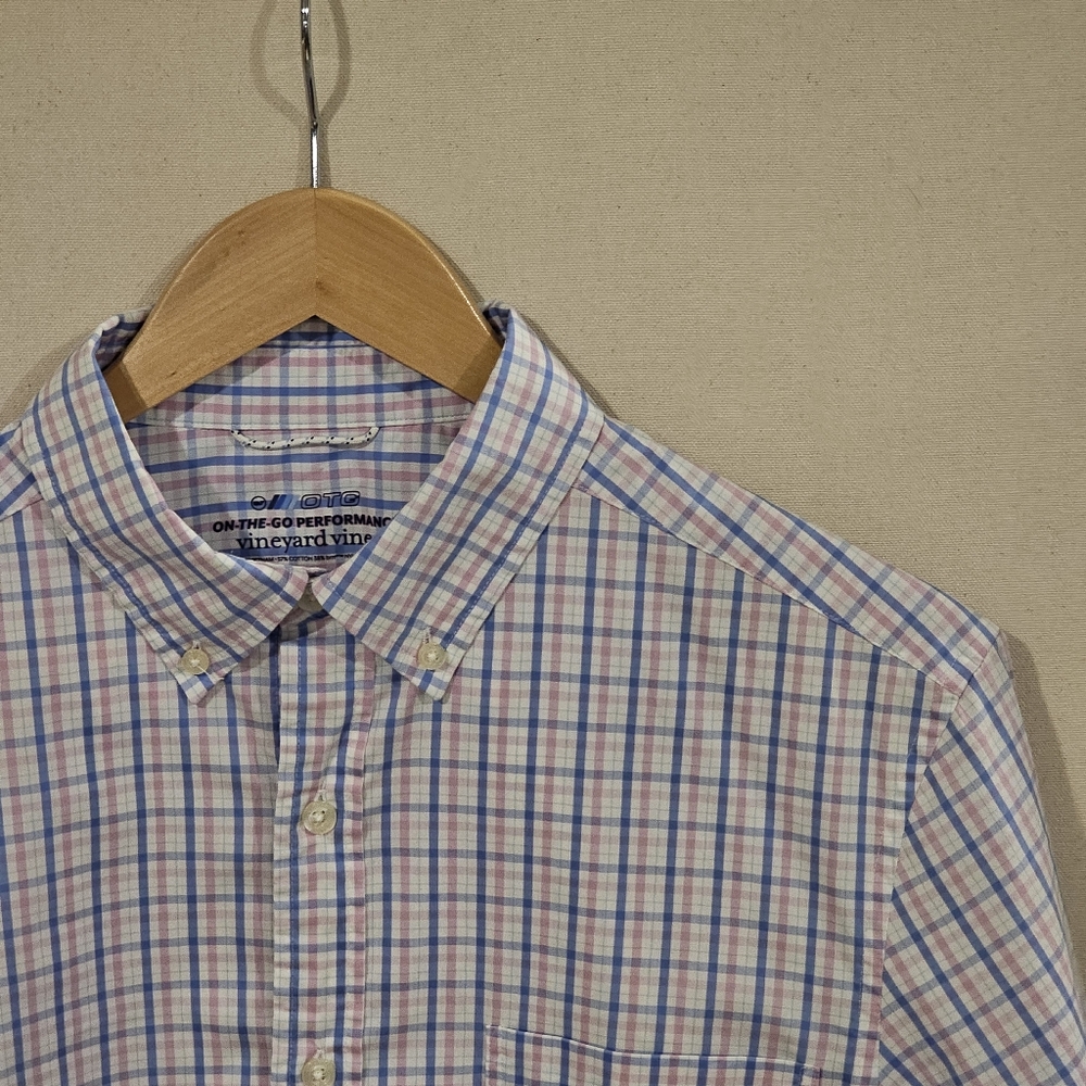 Vineyard Vines On The Go Shirt S